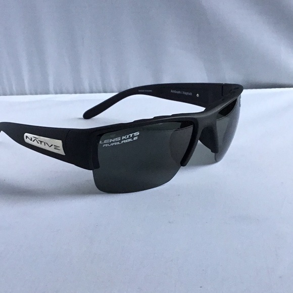 NATIVE AMBUSH SUNGLASSES POLARIZED - Picture 8 of 9